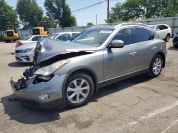  Salvage INFINITI Ex