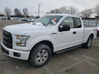  Salvage Ford F-150