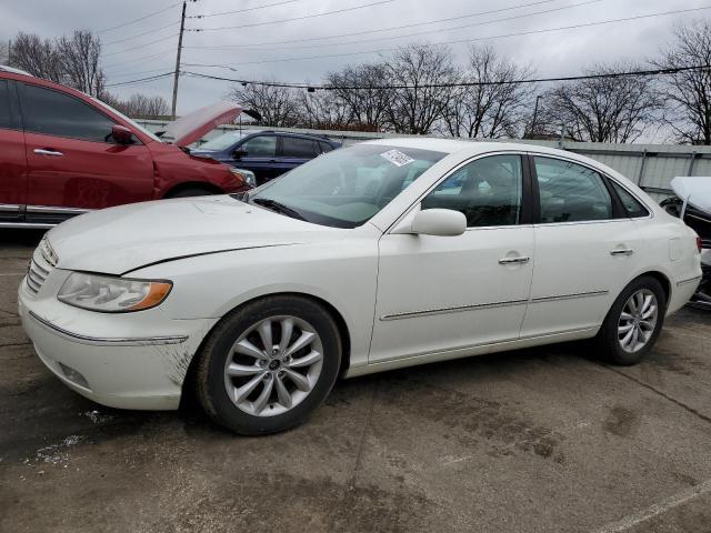  Salvage Hyundai Azera