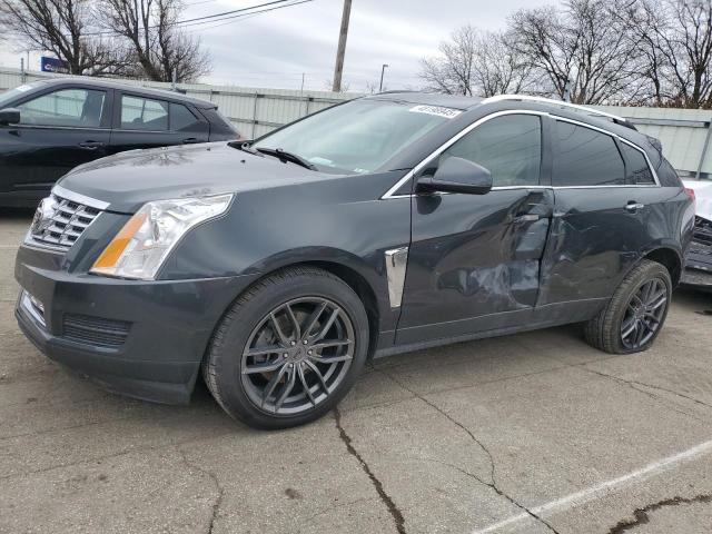  Salvage Cadillac SRX