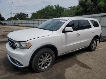  Salvage Dodge Durango