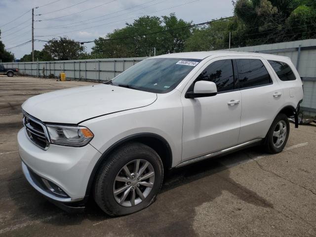  Salvage Dodge Durango