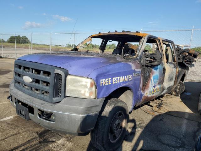  Salvage Ford F-250
