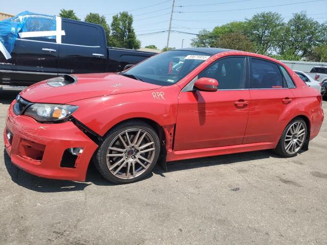  Salvage Subaru WRX