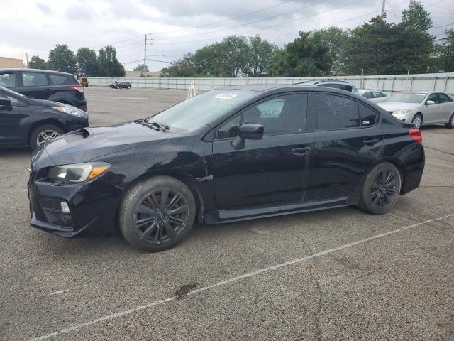  Salvage Subaru WRX