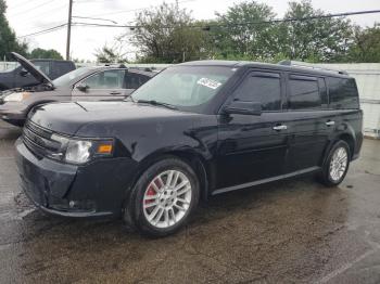  Salvage Ford Flex