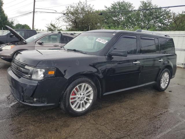  Salvage Ford Flex