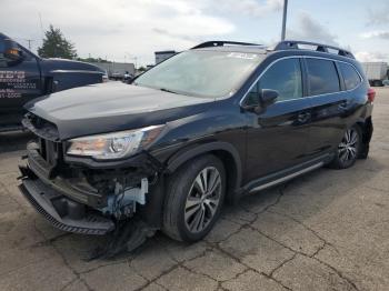  Salvage Subaru Ascent