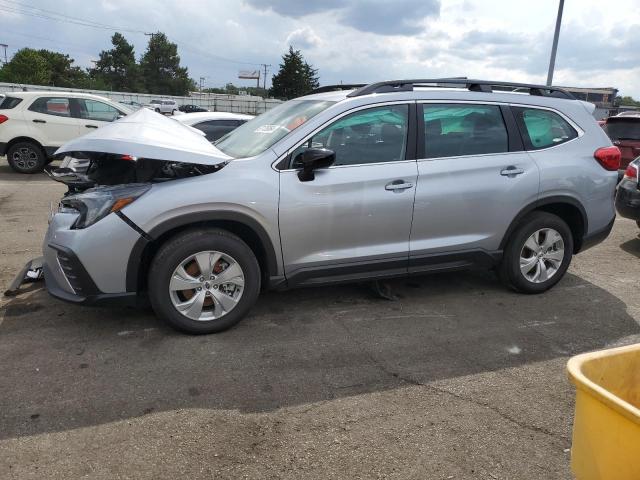  Salvage Subaru Ascent