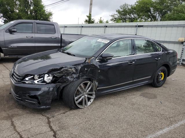  Salvage Volkswagen Passat