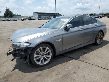  Salvage BMW 5 Series