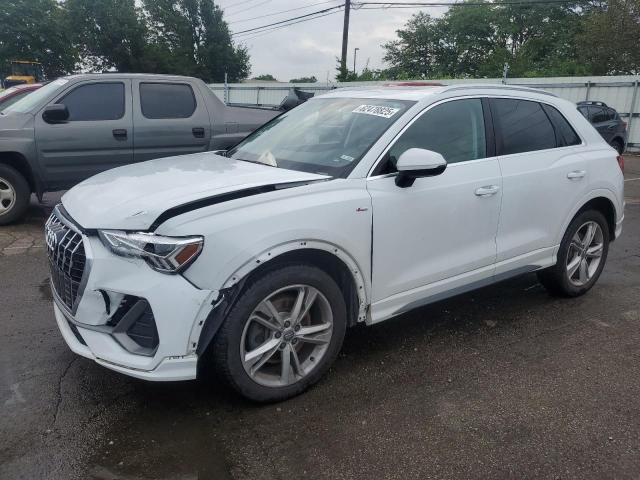  Salvage Audi Q3