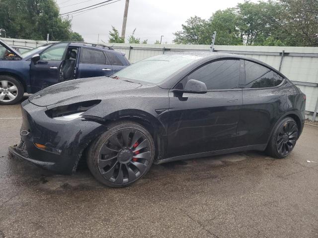  Salvage Tesla Model Y