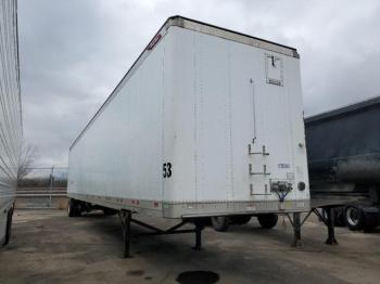  Salvage Great Dane Trailer Semi Trail