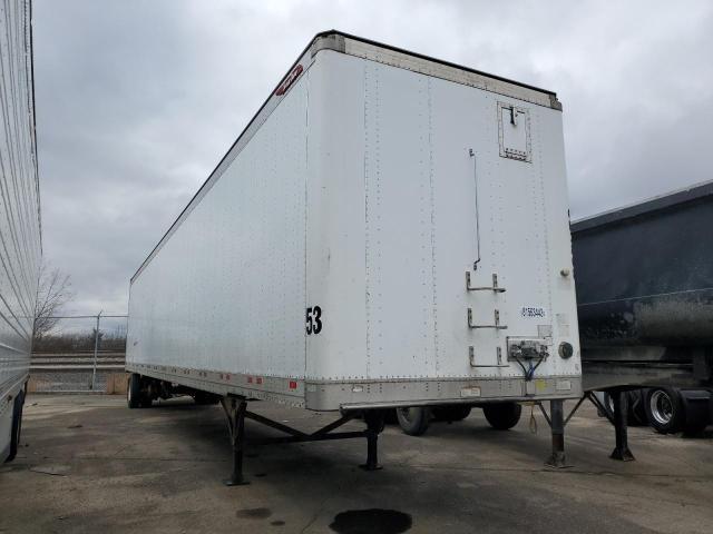  Salvage Great Dane Trailer Semi Trail
