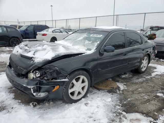  Salvage INFINITI I35