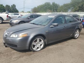  Salvage Acura TL