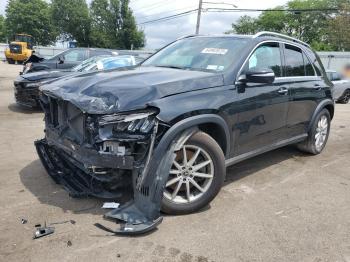  Salvage Mercedes-Benz GLE