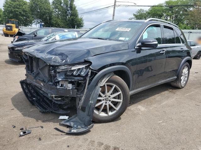  Salvage Mercedes-Benz GLE