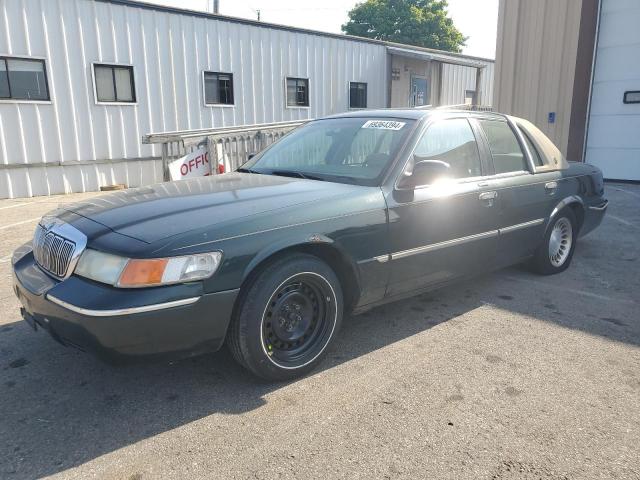  Salvage Mercury Grmarquis
