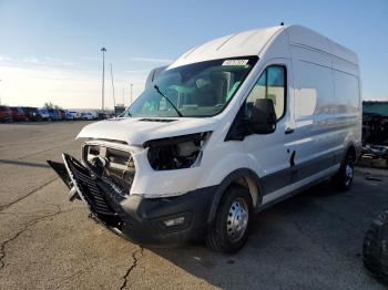  Salvage Ford Transit