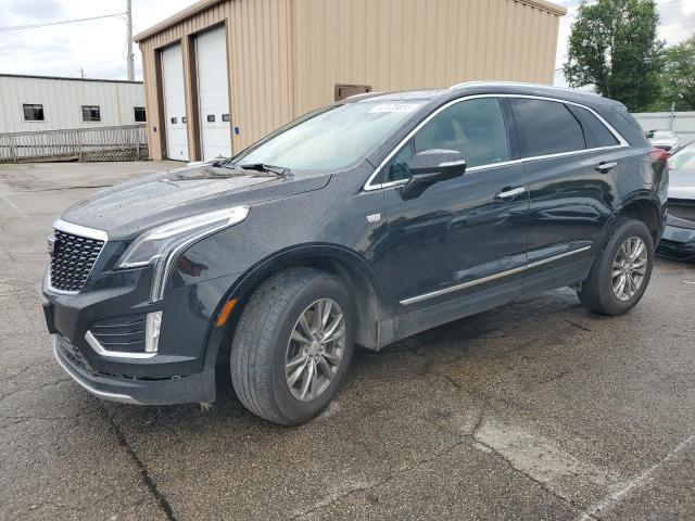  Salvage Cadillac XT5