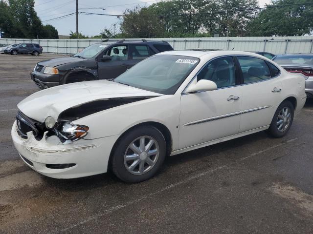  Salvage Buick LaCrosse