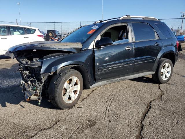  Salvage Pontiac Torrent