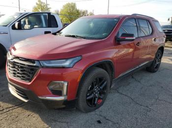  Salvage Chevrolet Traverse