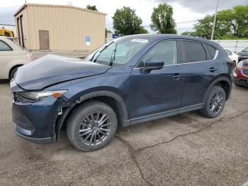  Salvage Mazda Cx