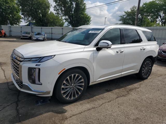  Salvage Hyundai PALISADE