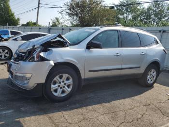  Salvage Chevrolet Traverse