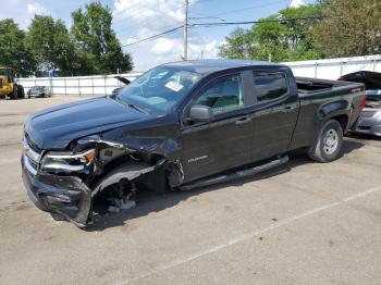  Salvage Chevrolet Colorado