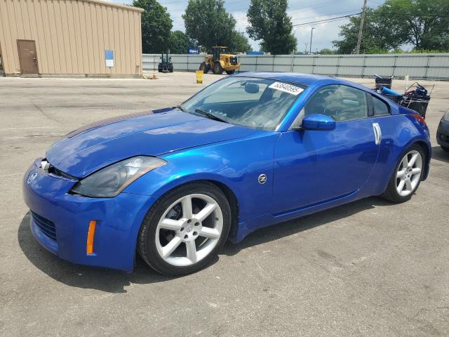  Salvage Nissan 350Z