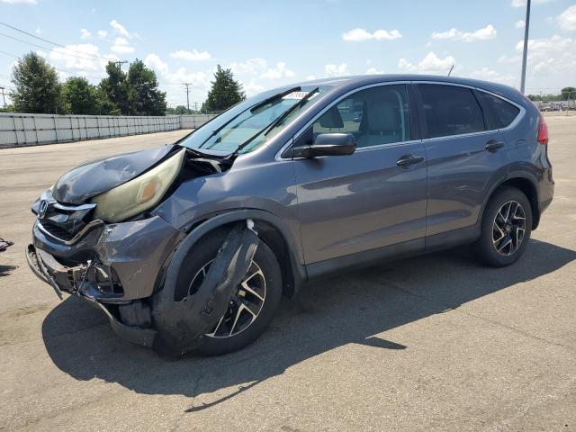  Salvage Honda Crv