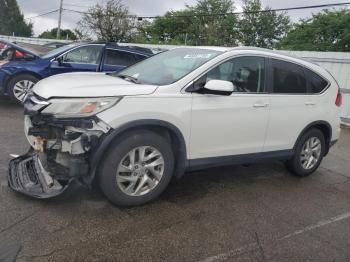  Salvage Honda Crv