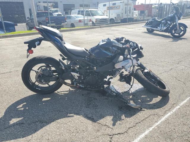 Salvage Kawasaki Ninja 500