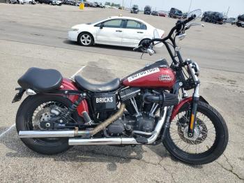  Salvage Harley-Davidson Fx