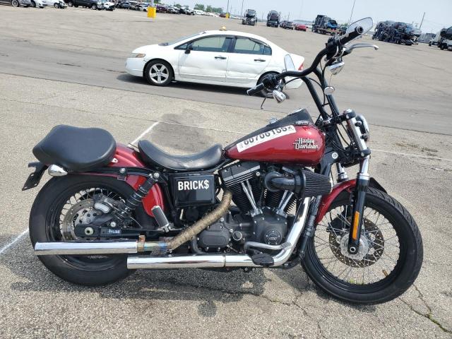  Salvage Harley-Davidson Fx
