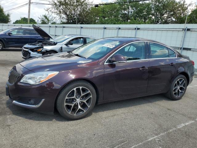  Salvage Buick Regal