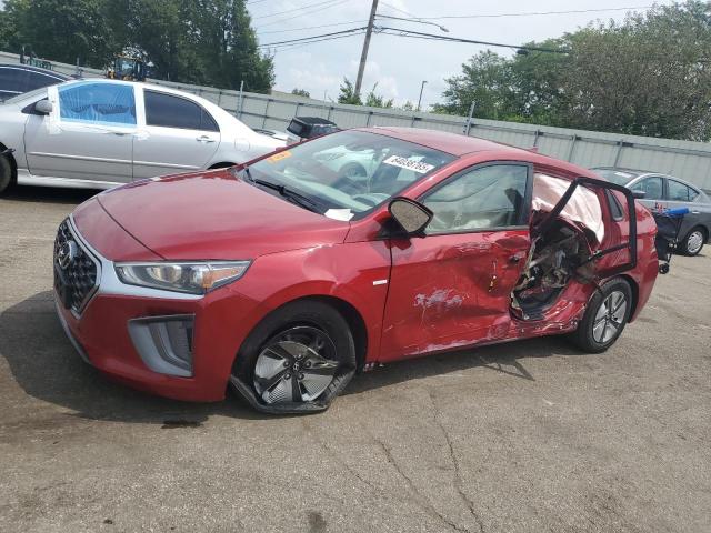 Salvage Hyundai Ioniq