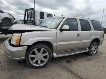  Salvage Cadillac Escalade