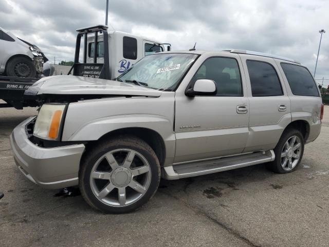  Salvage Cadillac Escalade