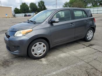  Salvage Toyota Scion