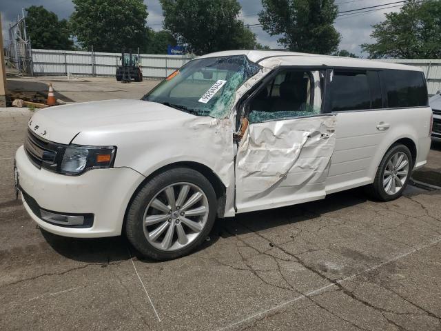  Salvage Ford Flex