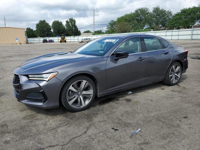  Salvage Acura TLX
