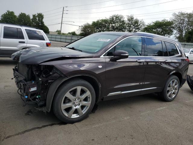  Salvage Cadillac XT6