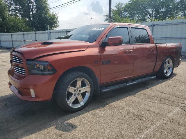  Salvage Ram 1500