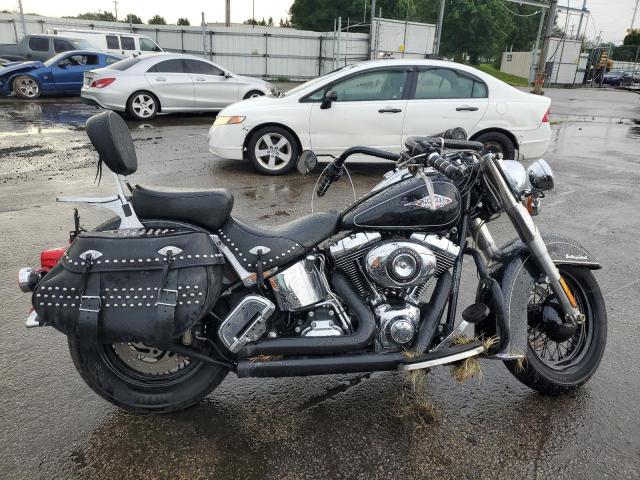  Salvage Harley-Davidson Fl
