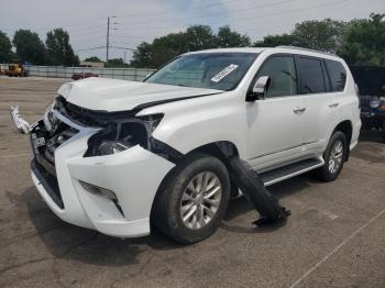  Salvage Lexus Gx